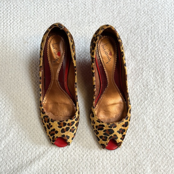 LUI CHUNG Molly Heels - Picture 4 of 4